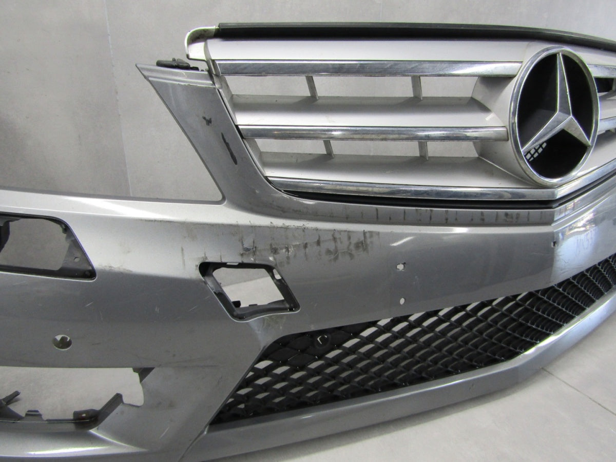 Prednji branik Mercedes C klasa 204 AMG lift 11-14