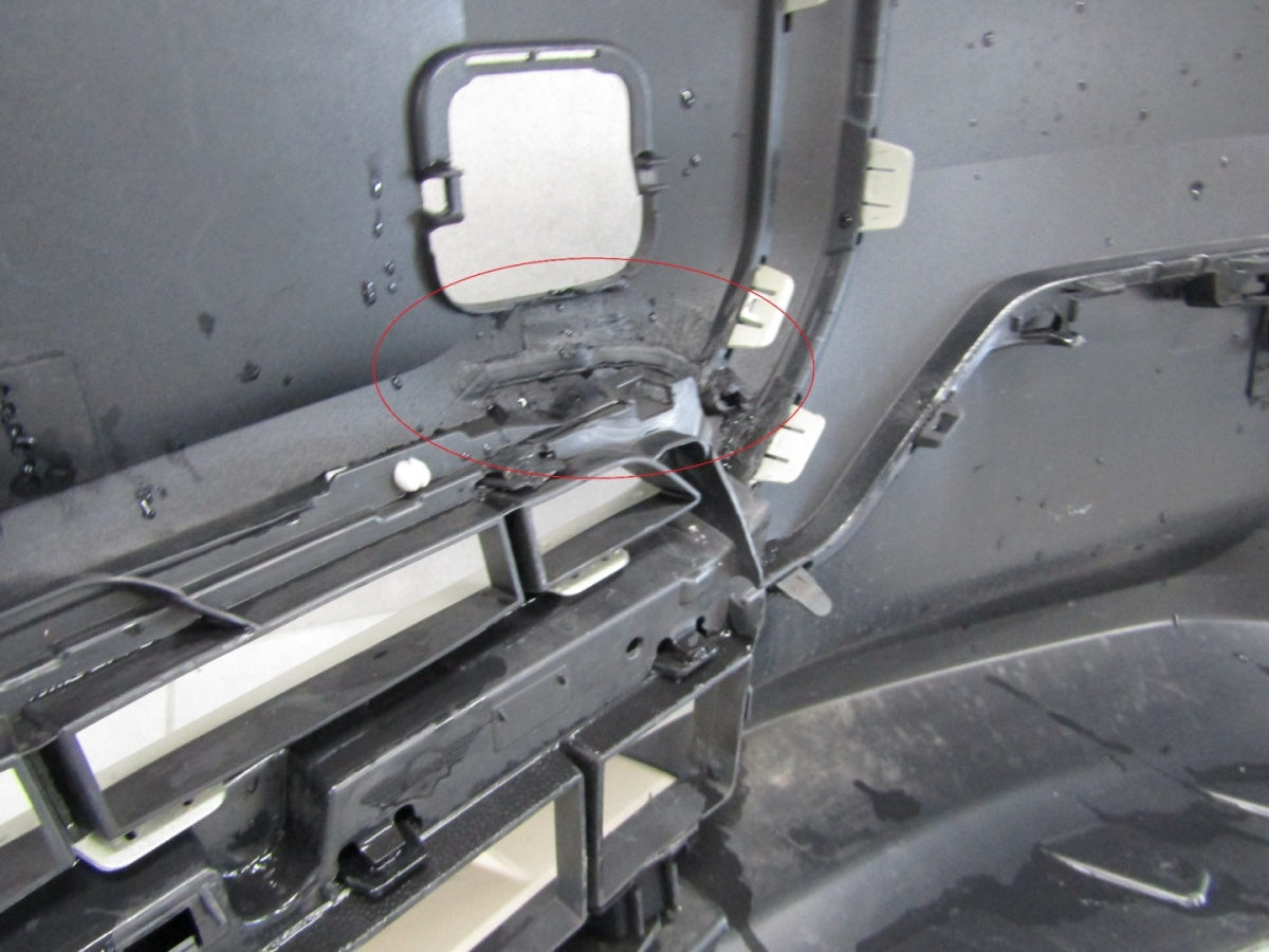 Prednji branik Mini Countryman III 3 U25 23-