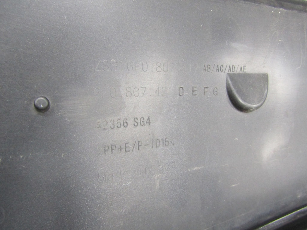 Zadnji branik Seat Ibiza 5 V 6F0 FR 17-25