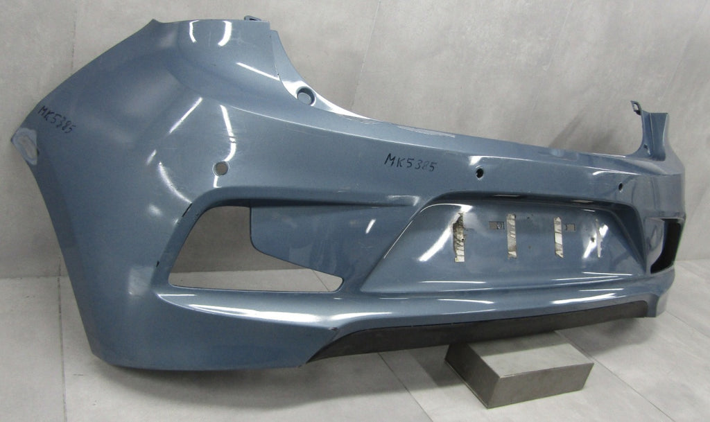 Zadnji branik Hyundai I20 II 2 3D COUPE 14-