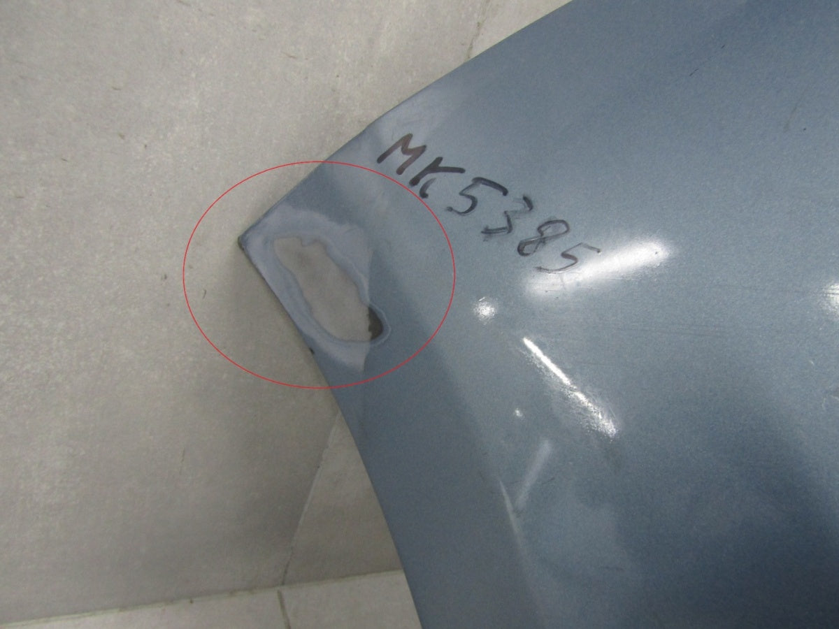 Zadnji branik Hyundai I20 II 2 3D COUPE 14-
