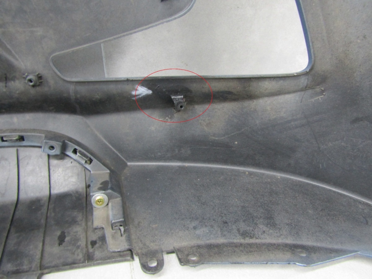 Zadnji branik Hyundai I20 II 2 3D COUPE 14-