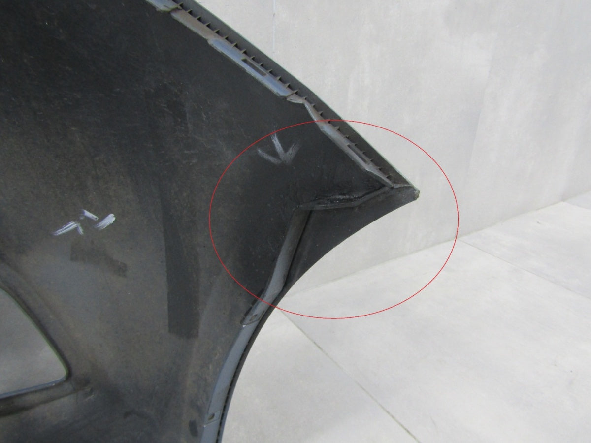 Zadnji branik Hyundai I20 II 2 3D COUPE 14-