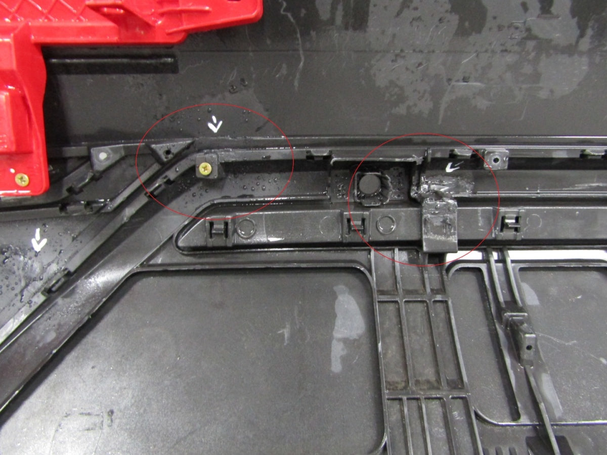 Zadnji branik Hyundai Ioniq 5 V 21-24
