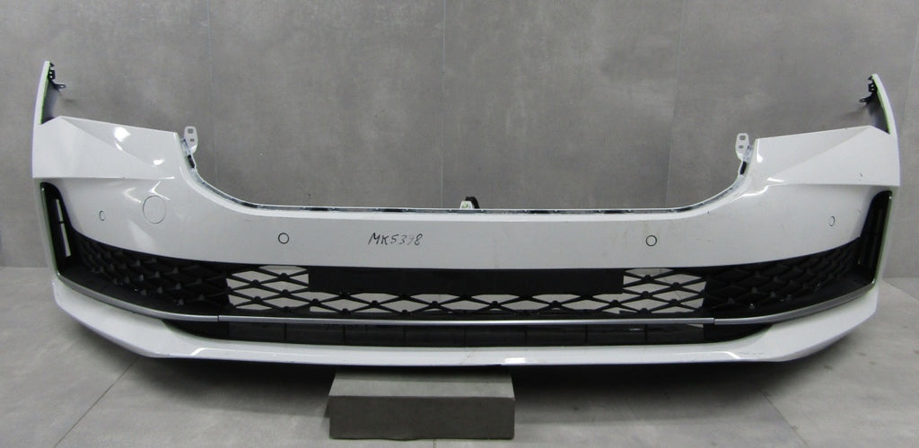 Prednji branik Skoda Superb 4 3P0807221 24- + 4PDC + Wiązka