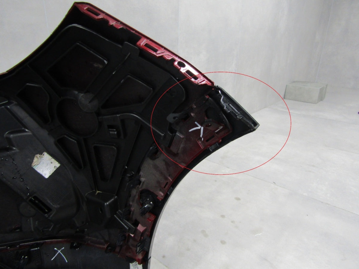 Prednji branik Opel Grandland lift 21-24