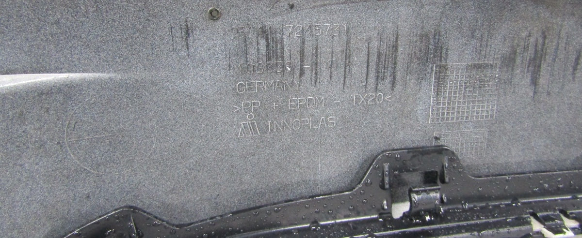 Prednji branik BMW 1 F20 F21 11-15