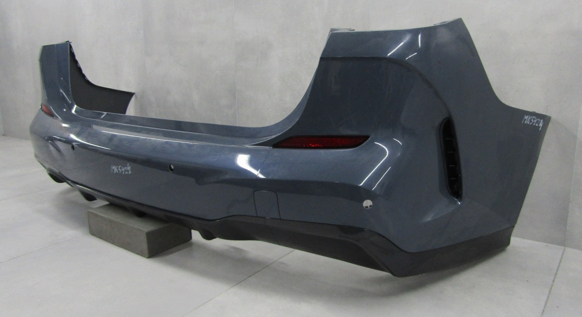Zadnji branik BMW 2 F44 Grand Coupe M-paket 19-24
