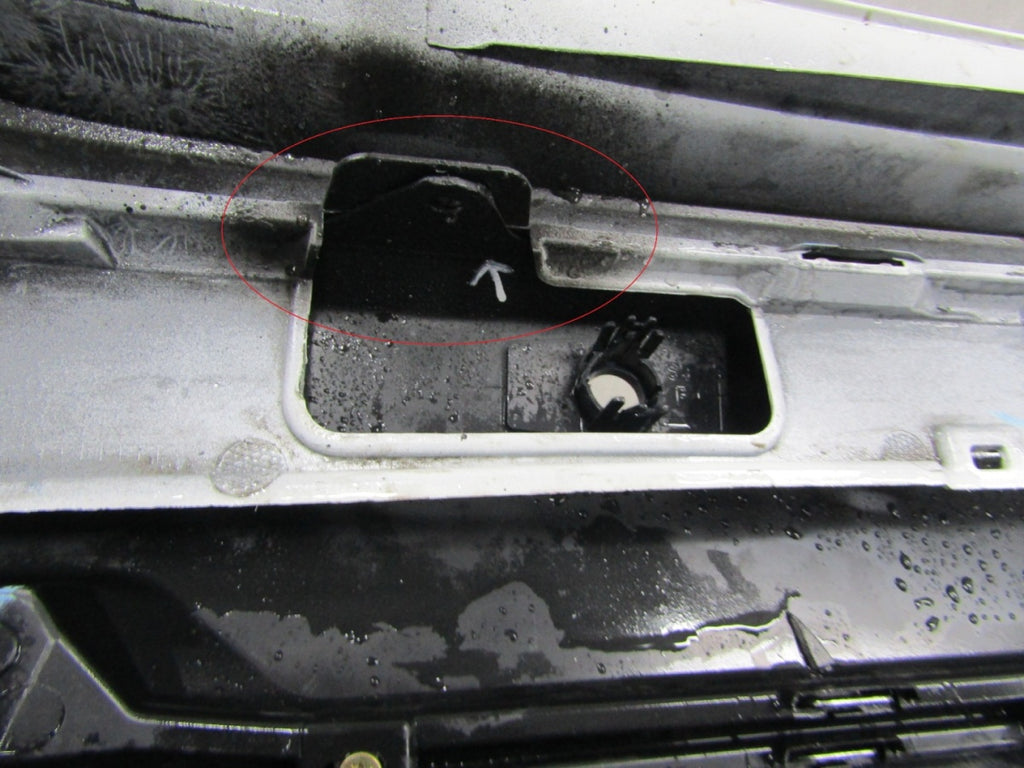 Zadnji branik Honda HR-V HRV 3 III e NY1 eNY 1 ELECTRIC 22-