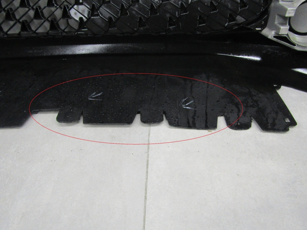 Prednji branik Toyota Aygo X 22-