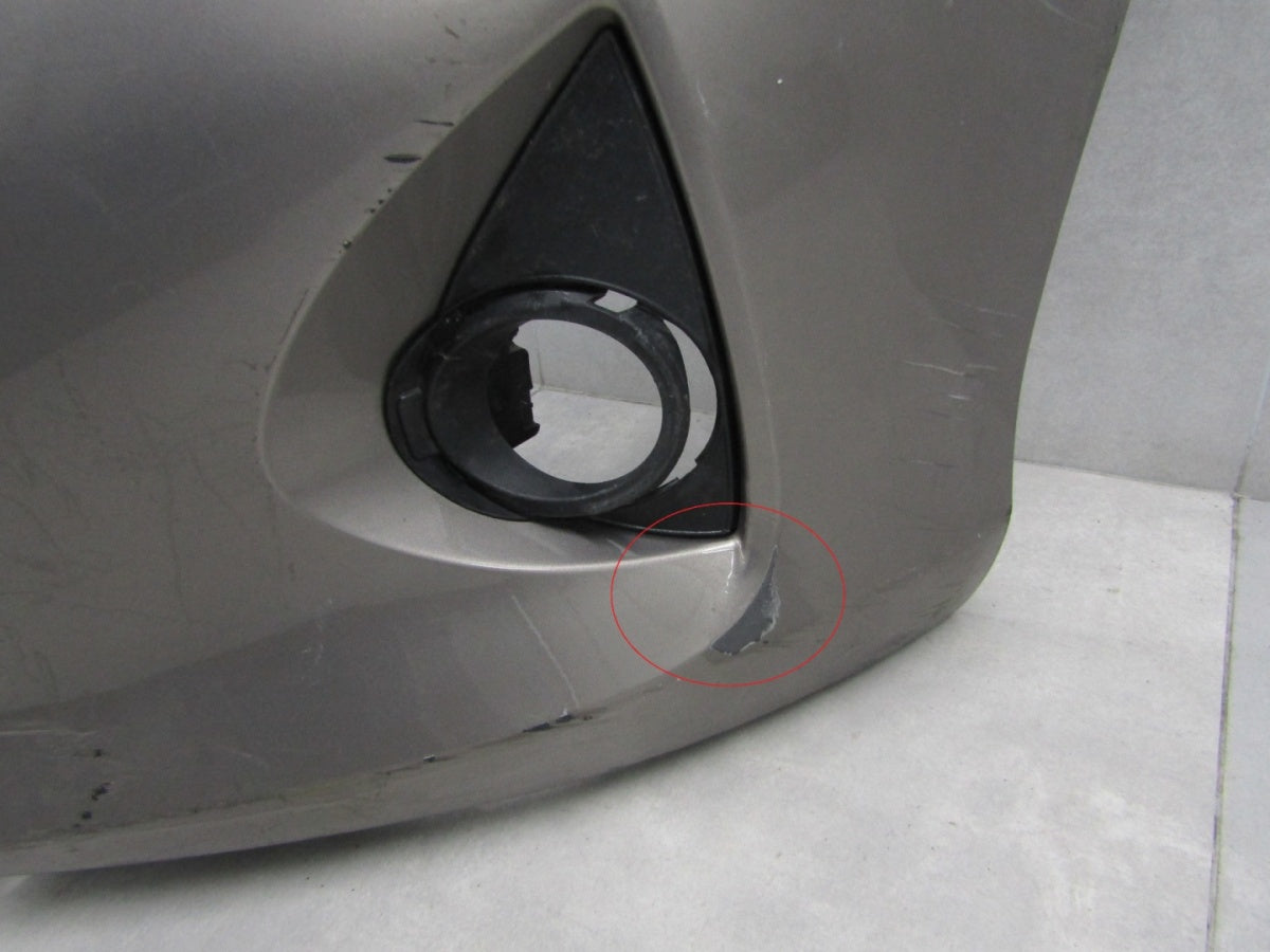 Prednji branik Toyota Auris 2 II 12-15 (+podłoga)