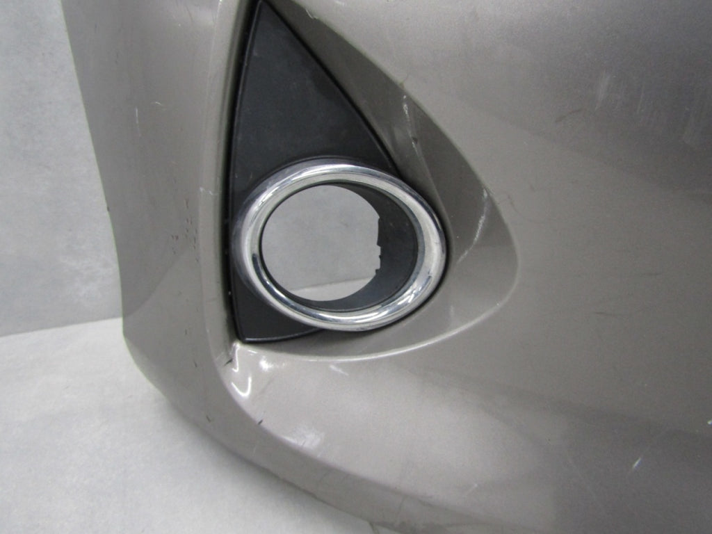 Prednji branik Toyota Auris 2 II 12-15 (+podłoga)