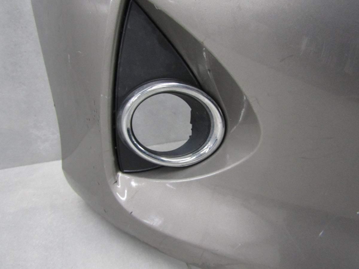 Prednji branik Toyota Auris 2 II 12-15 (+podłoga)