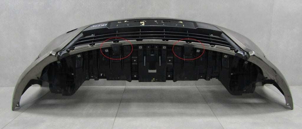 Prednji branik Toyota Auris 2 II 12-15 (+podłoga)