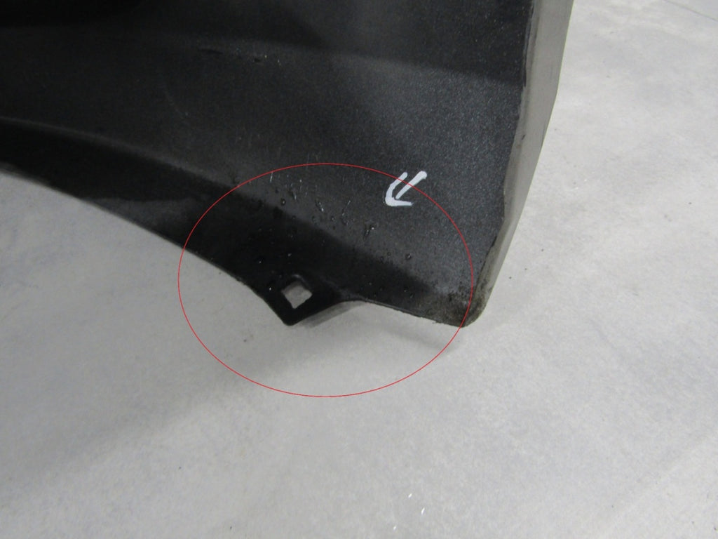 Prednji branik Toyota Auris 2 II 12-15 (+podłoga)