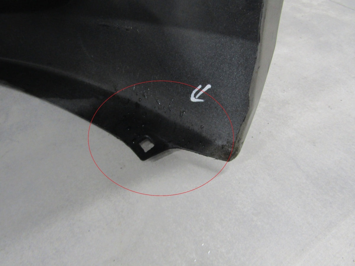 Prednji branik Toyota Auris 2 II 12-15 (+podłoga)