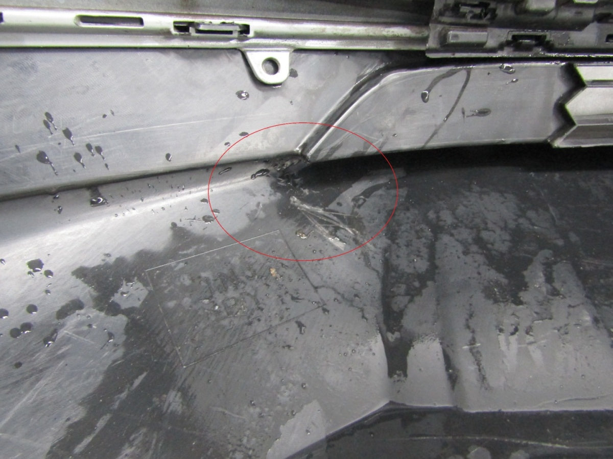Prednji branik Skoda Karoq 57A 17-21