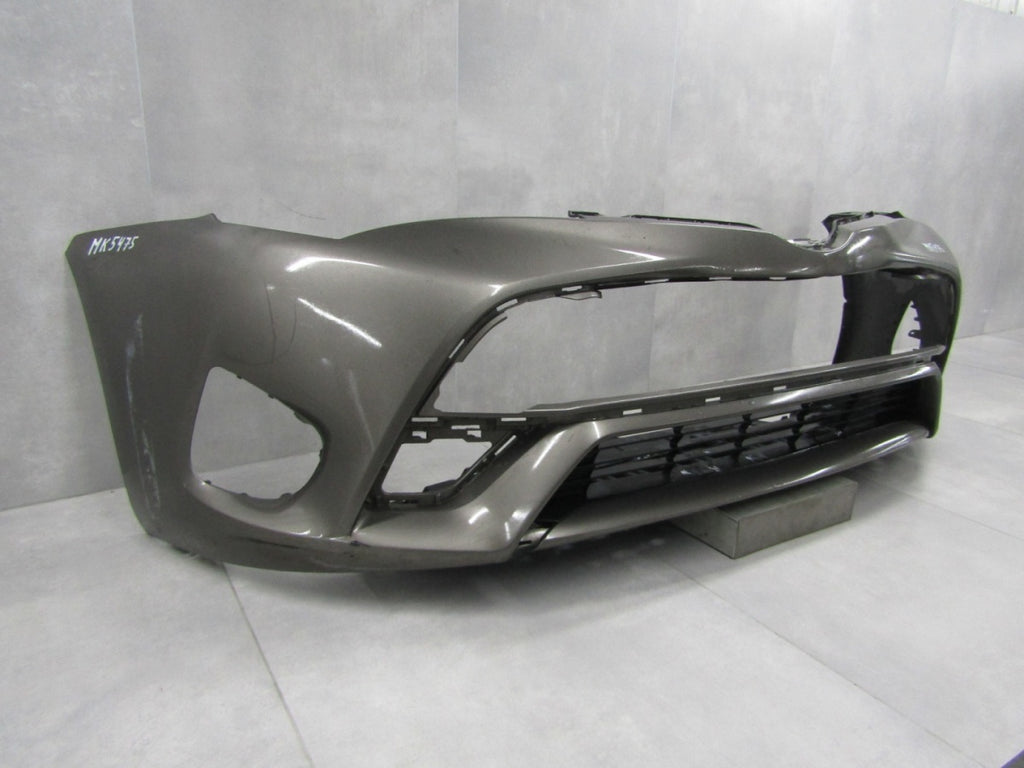 Prednji branik Toyota Avensis 3 III T27 Lift 15-18 (+Podłoga)