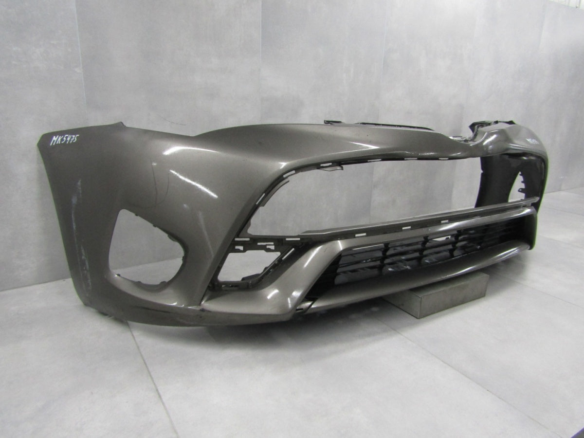 Prednji branik Toyota Avensis 3 III T27 Lift 15-18 (+Podłoga)