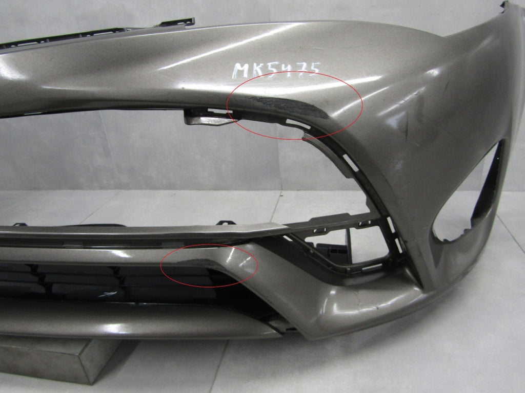 Prednji branik Toyota Avensis 3 III T27 Lift 15-18 (+Podłoga)