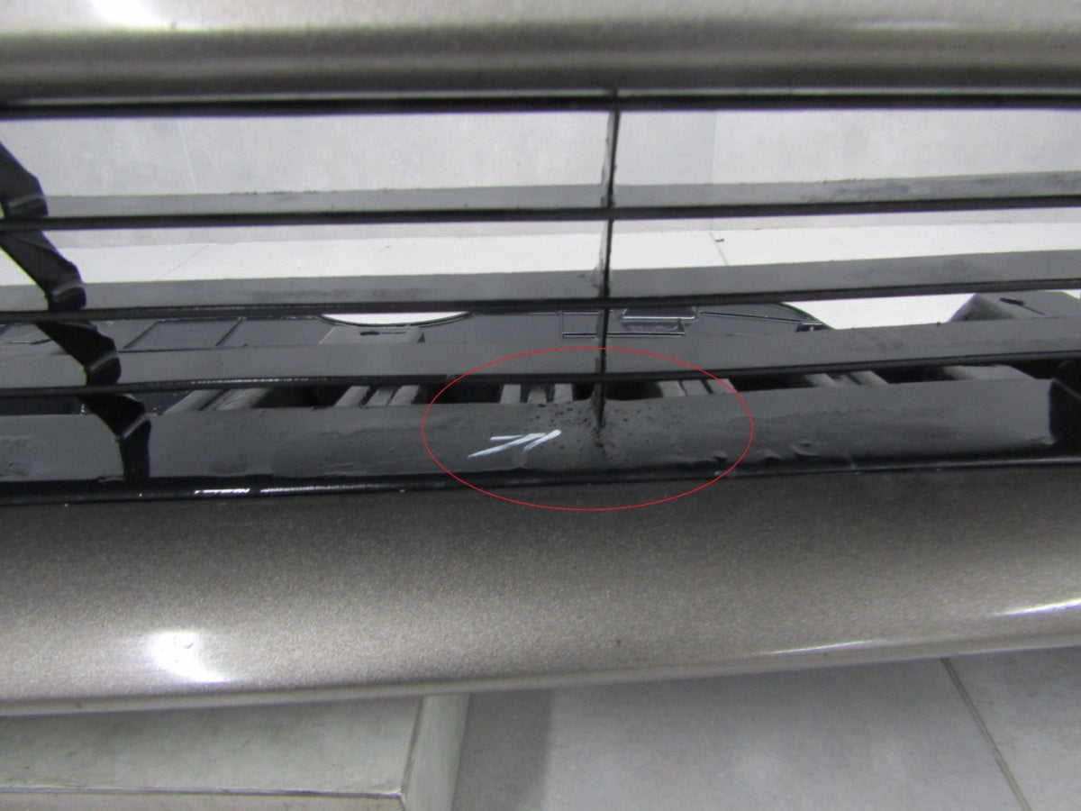 Prednji branik Toyota Avensis 3 III T27 Lift 15-18 (+Podłoga)
