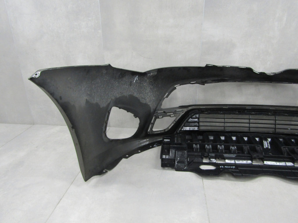 Prednji branik Toyota Avensis 3 III T27 Lift 15-18 (+Podłoga)