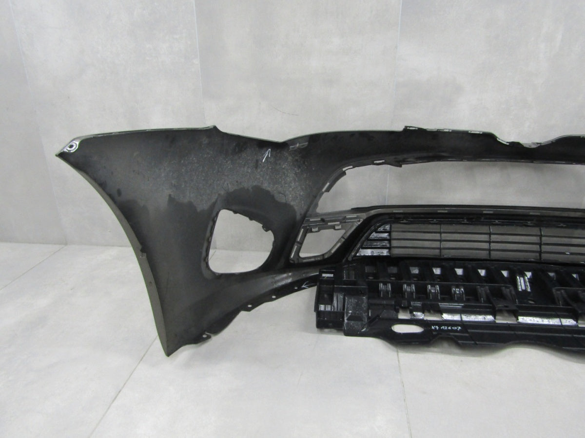 Prednji branik Toyota Avensis 3 III T27 Lift 15-18 (+Podłoga)
