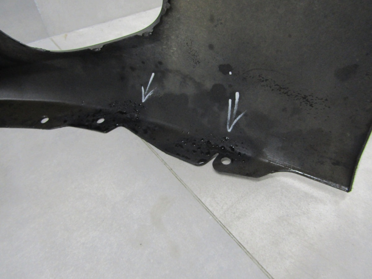 Prednji branik Toyota Avensis 3 III T27 Lift 15-18 (+Podłoga)