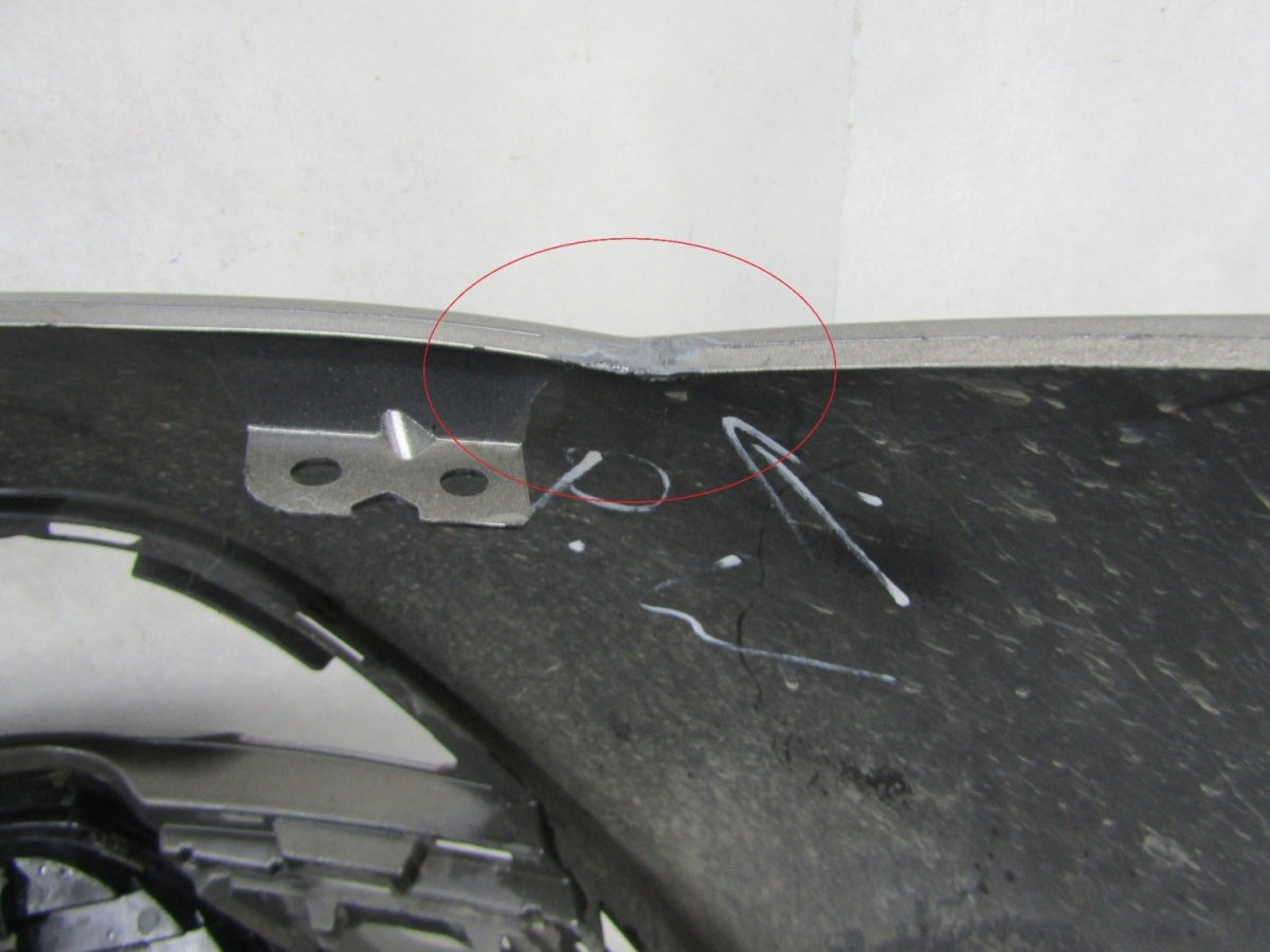 Prednji branik Toyota Avensis 3 III T27 Lift 15-18 (+Podłoga)