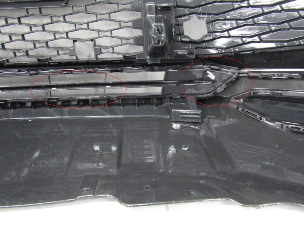 Prednji branik Skoda Karoq Sportline 57A Lift 21-