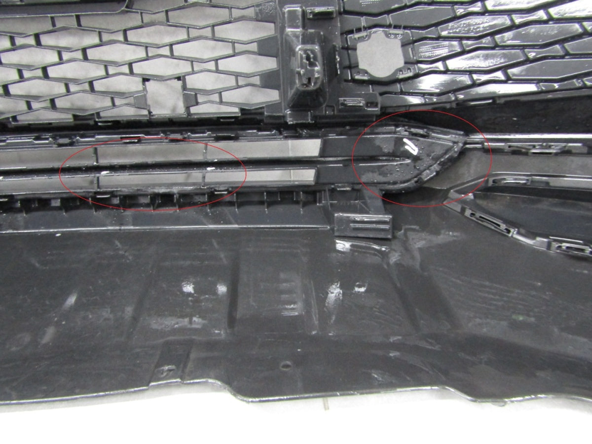 Prednji branik Skoda Karoq Sportline 57A Lift 21-