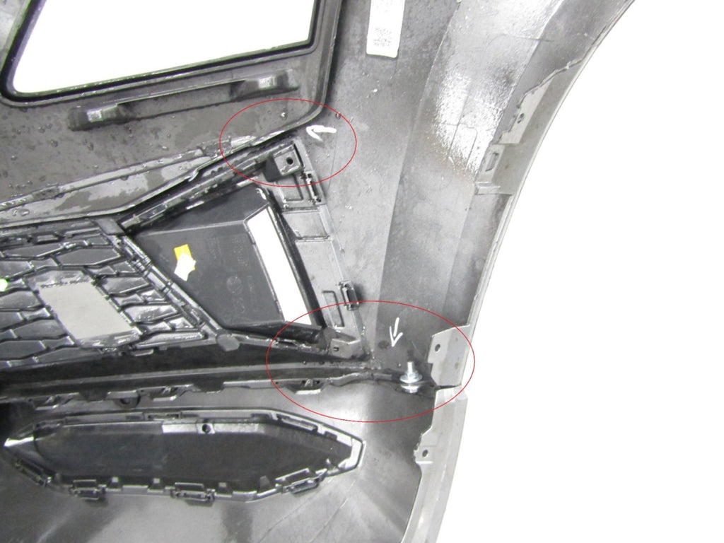 Prednji branik Skoda Karoq Sportline 57A Lift 21-