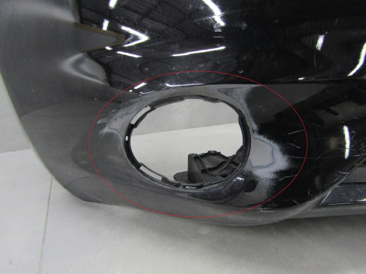 Prednji branik Nissan Note II 2 12-16 (+Podłoga)