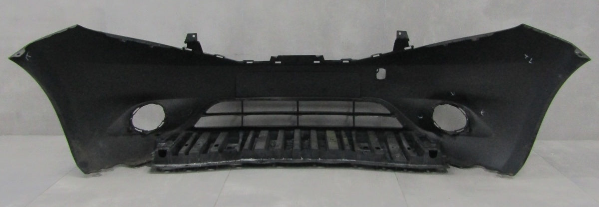 Prednji branik Nissan Note II 2 12-16 (+Podłoga)