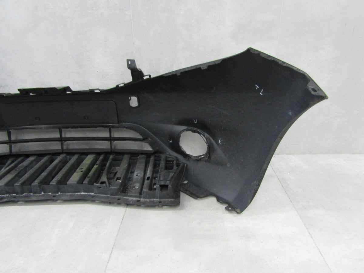 Prednji branik Nissan Note II 2 12-16 (+Podłoga)
