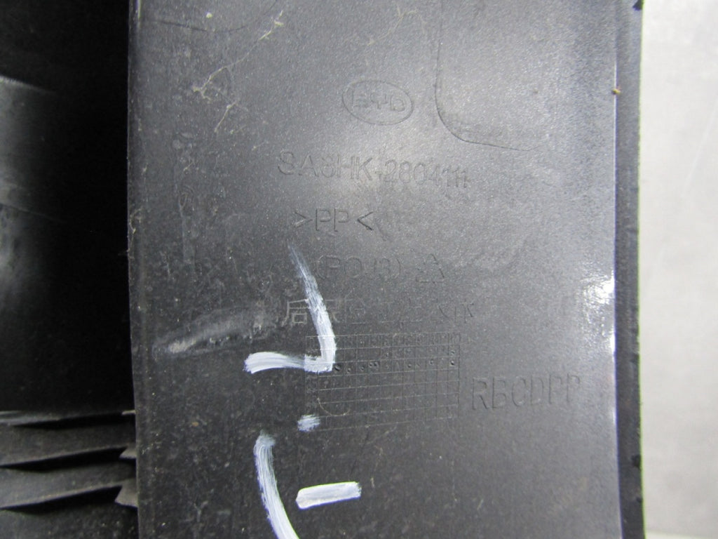 Zadnji branik BYD SEAL U SONG PLUS 24-