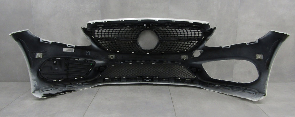 Prednji branik Mercedes C klasa 205 W205 AMG 14-18
