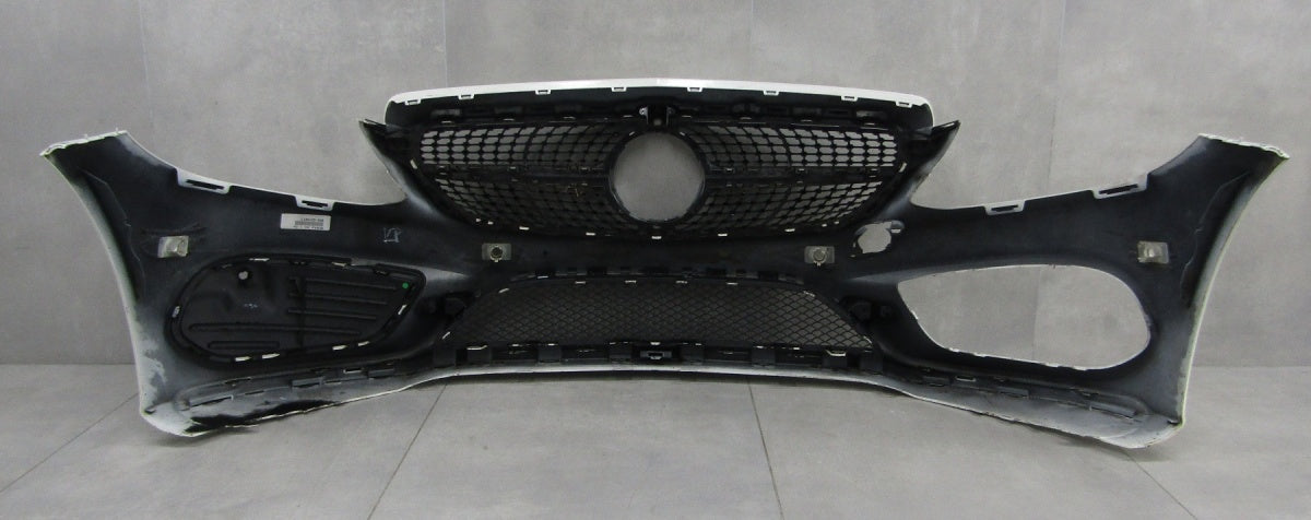 Prednji branik Mercedes C klasa 205 W205 AMG 14-18