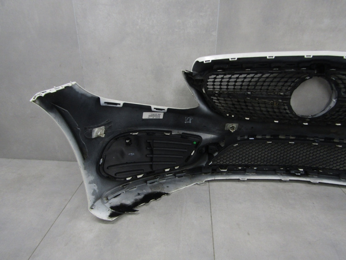 Prednji branik Mercedes C klasa 205 W205 AMG 14-18