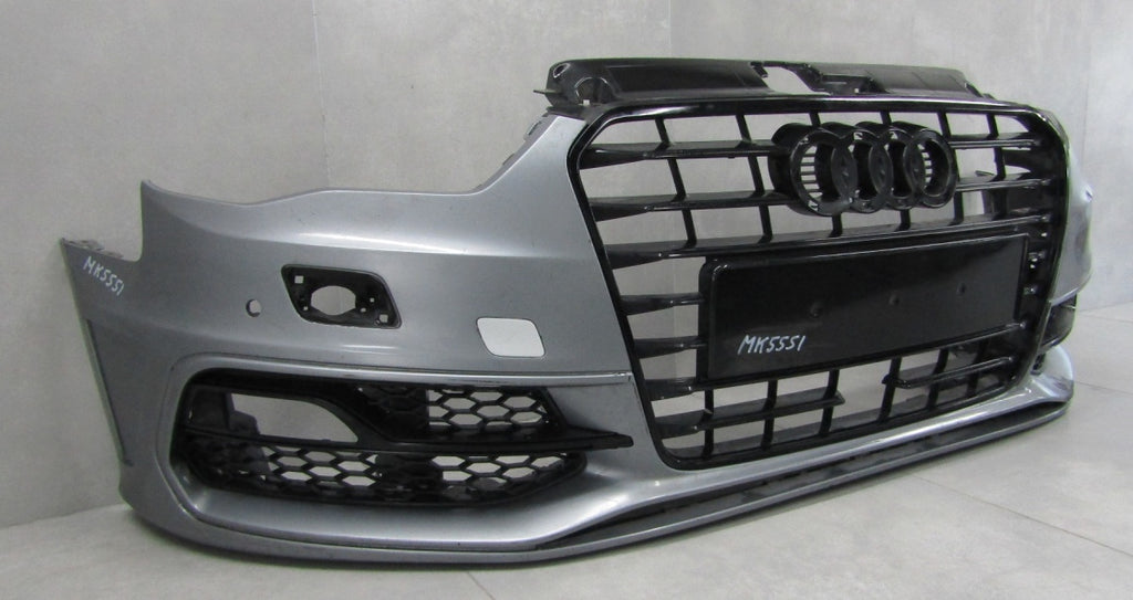 Prednji branik Audi A3 S3 8V 8V3 S LINE HB Sportback Hatchback 12-16