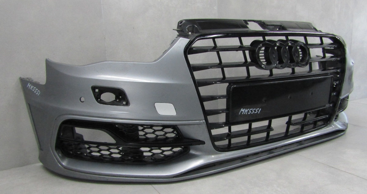 Prednji branik Audi A3 S3 8V 8V3 S LINE HB Sportback Hatchback 12-16