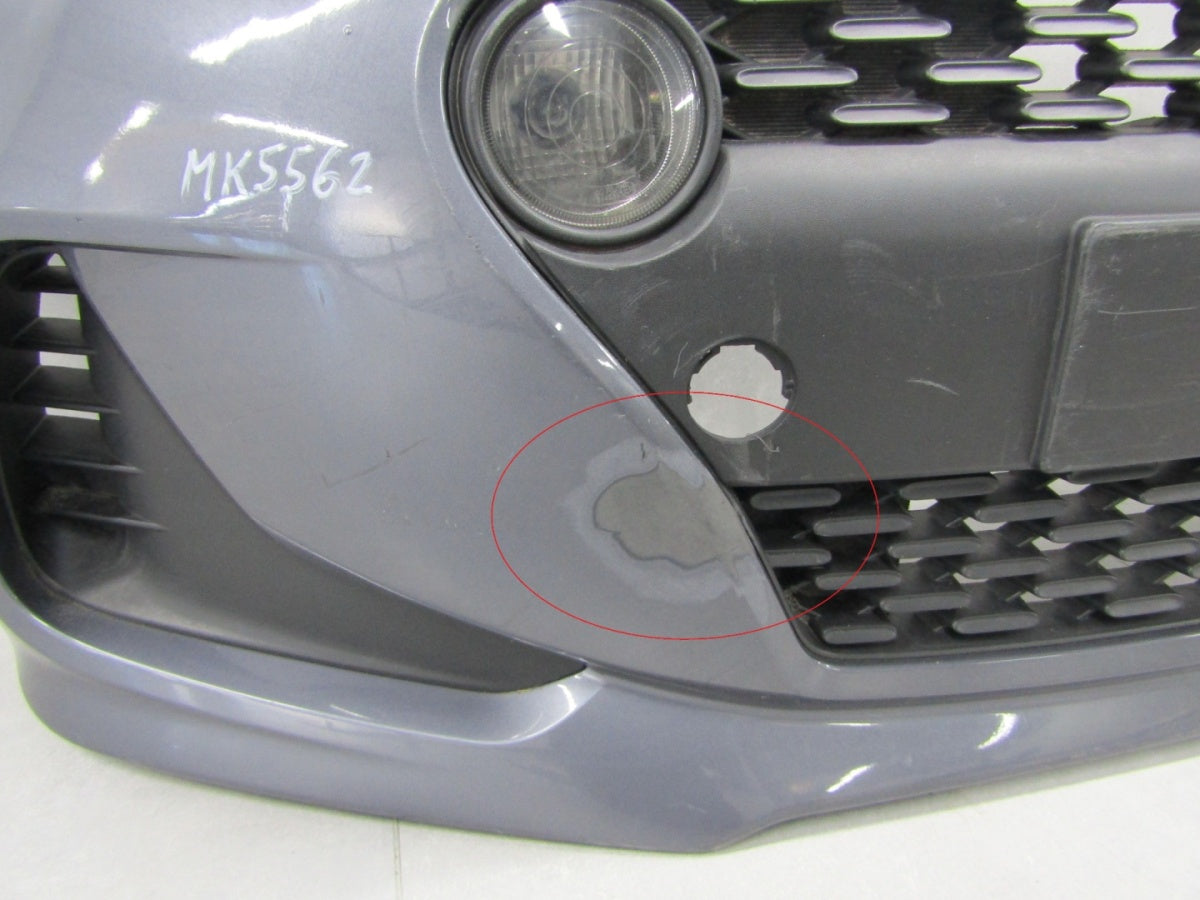 Prednji branik Hyundai I10 I 10 2 II Lift 16-19