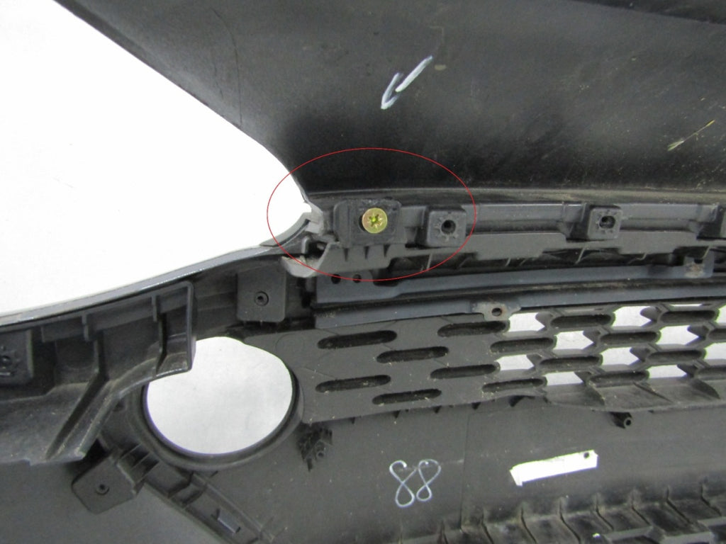 Prednji branik Hyundai I10 I 10 2 II Lift 16-19