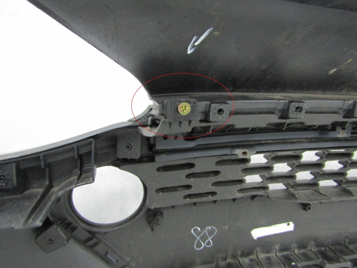 Prednji branik Hyundai I10 I 10 2 II Lift 16-19