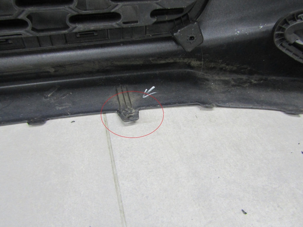 Prednji branik Hyundai I10 I 10 2 II Lift 16-19