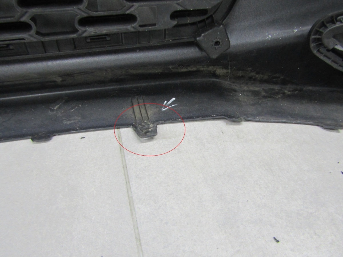 Prednji branik Hyundai I10 I 10 2 II Lift 16-19