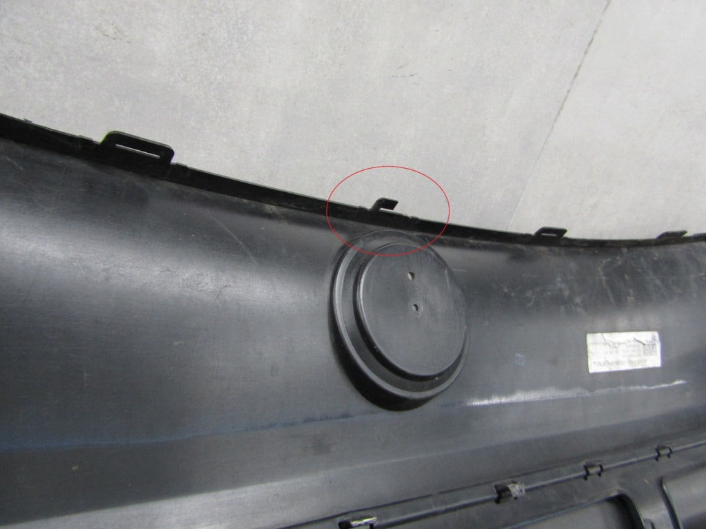Zadnji branik BMW i8 14-20