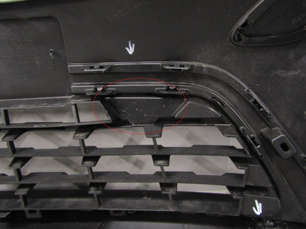 Prednji branik Renault Kangoo III / IV 3 20-