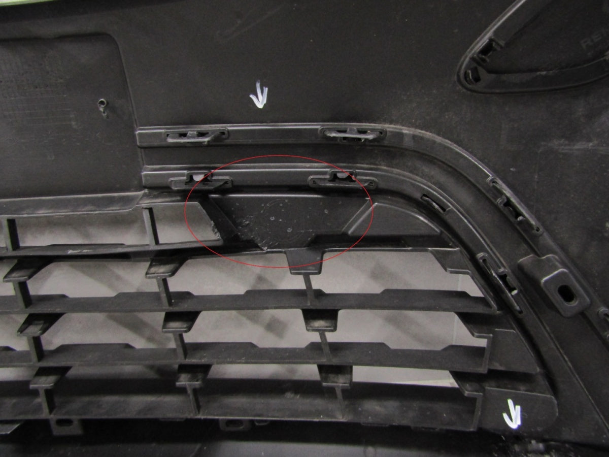 Prednji branik Renault Kangoo III / IV 3 20-