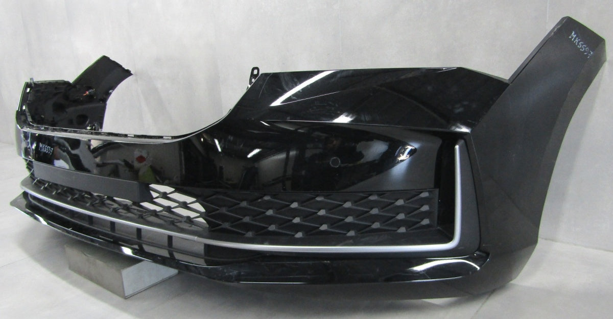 Prednji branik Skoda Superb 4 IV 3P0807221 24- /4PDC + wiązka